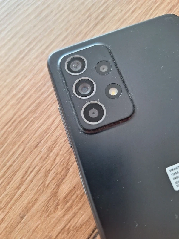 Samsung Galaxy A52s + nová nabíječka - 3