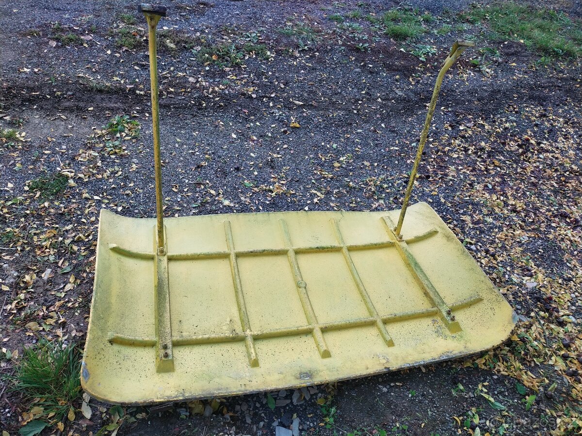 Avia A30, A31, A75 - kabinový spoiler - 3