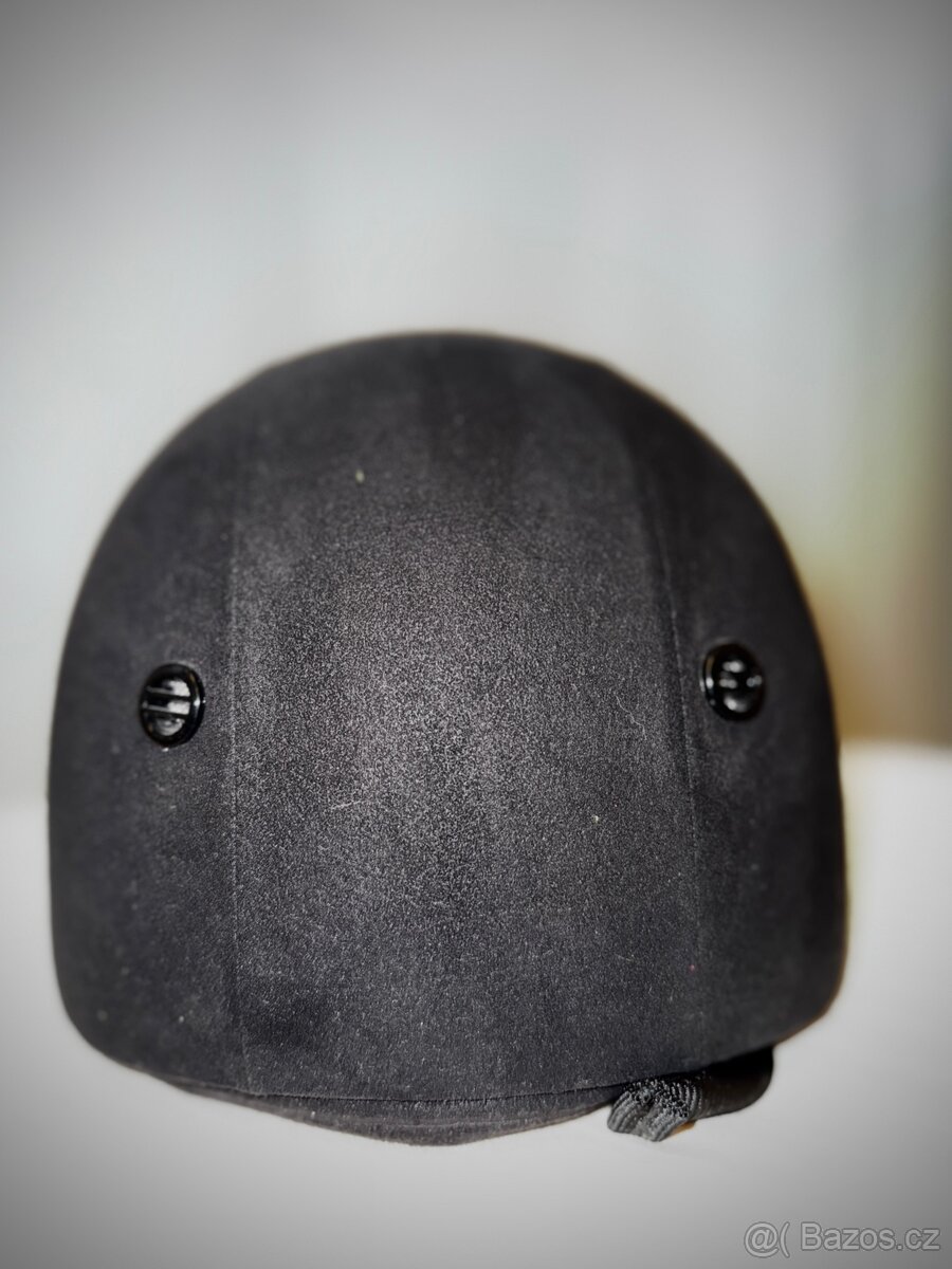 Jezdecká helma na koně SWING - dámská - 3