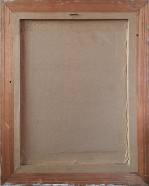 Bělocvetov, olej - 3