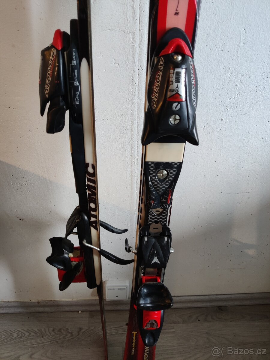 Sjezdové lyže Atomic - 3