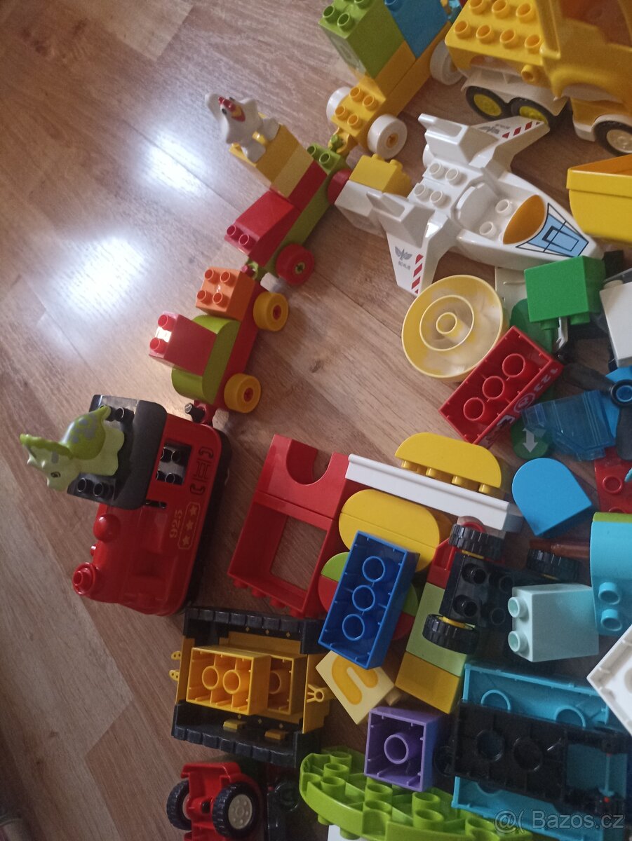 Lego Duplo - 3
