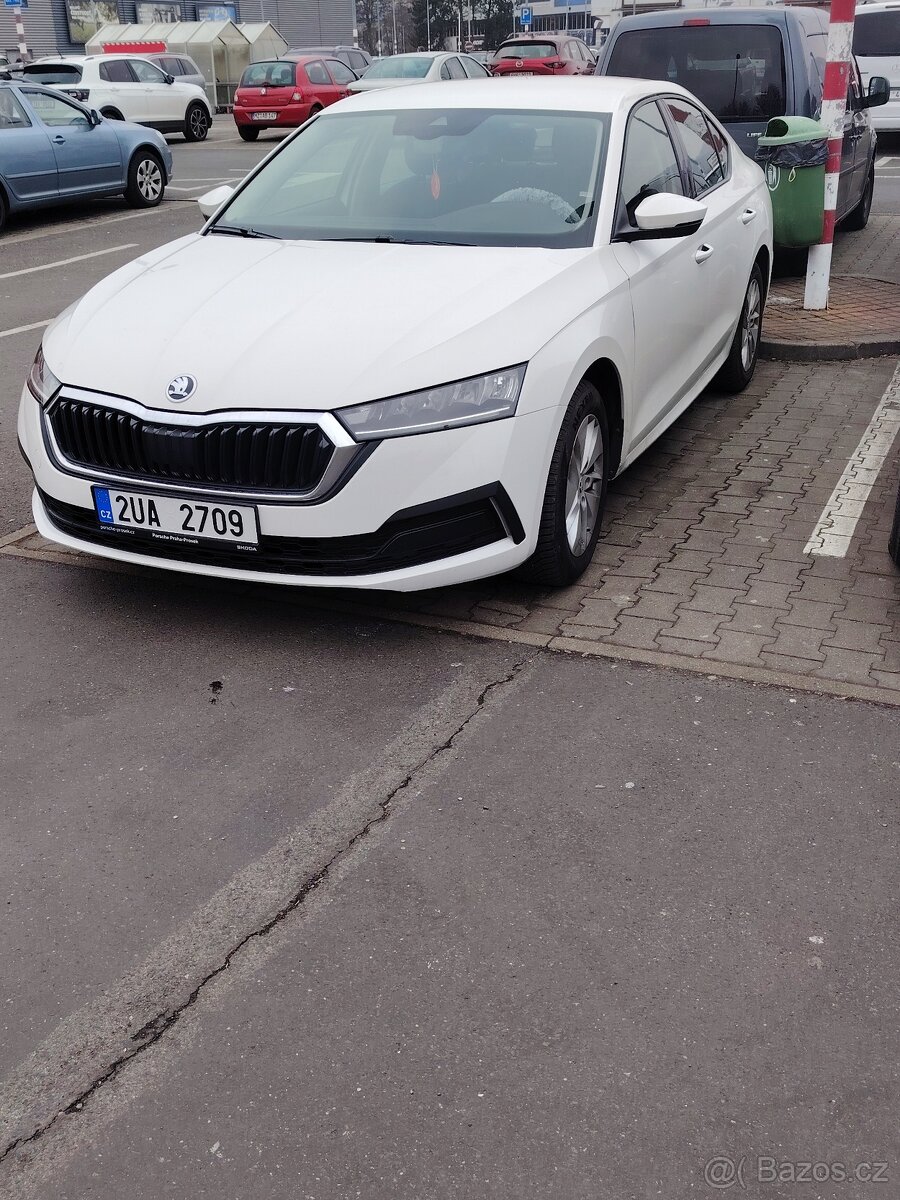Škoda octavia 4 sedan, 2.0 TDI 85Kw - 3
