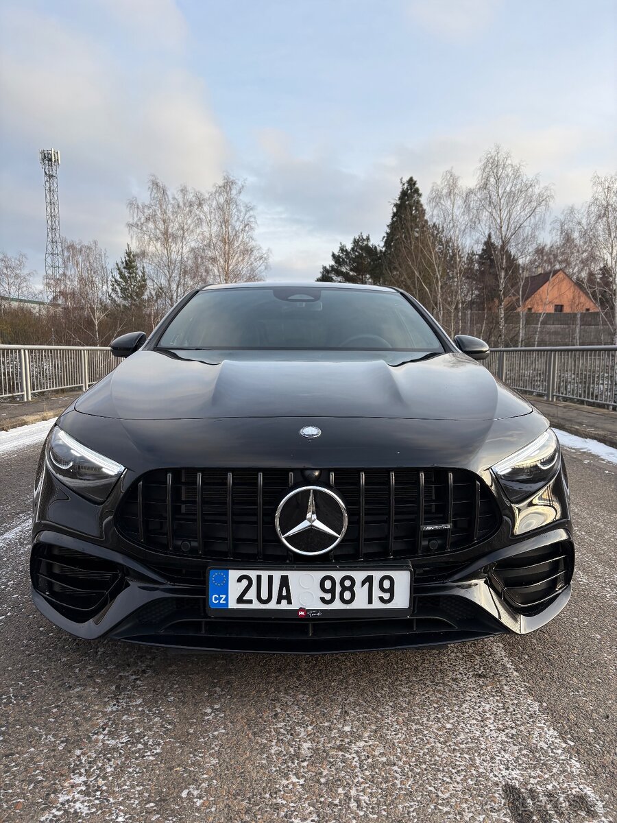 Mercedes Benz AMG A45 S 4Matic+ A45s - 3