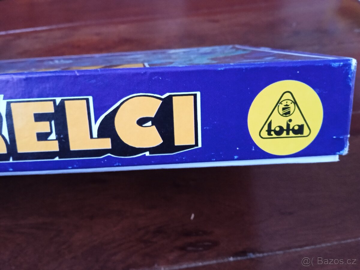 Retro hra Vetřelci (TOFA) - 3