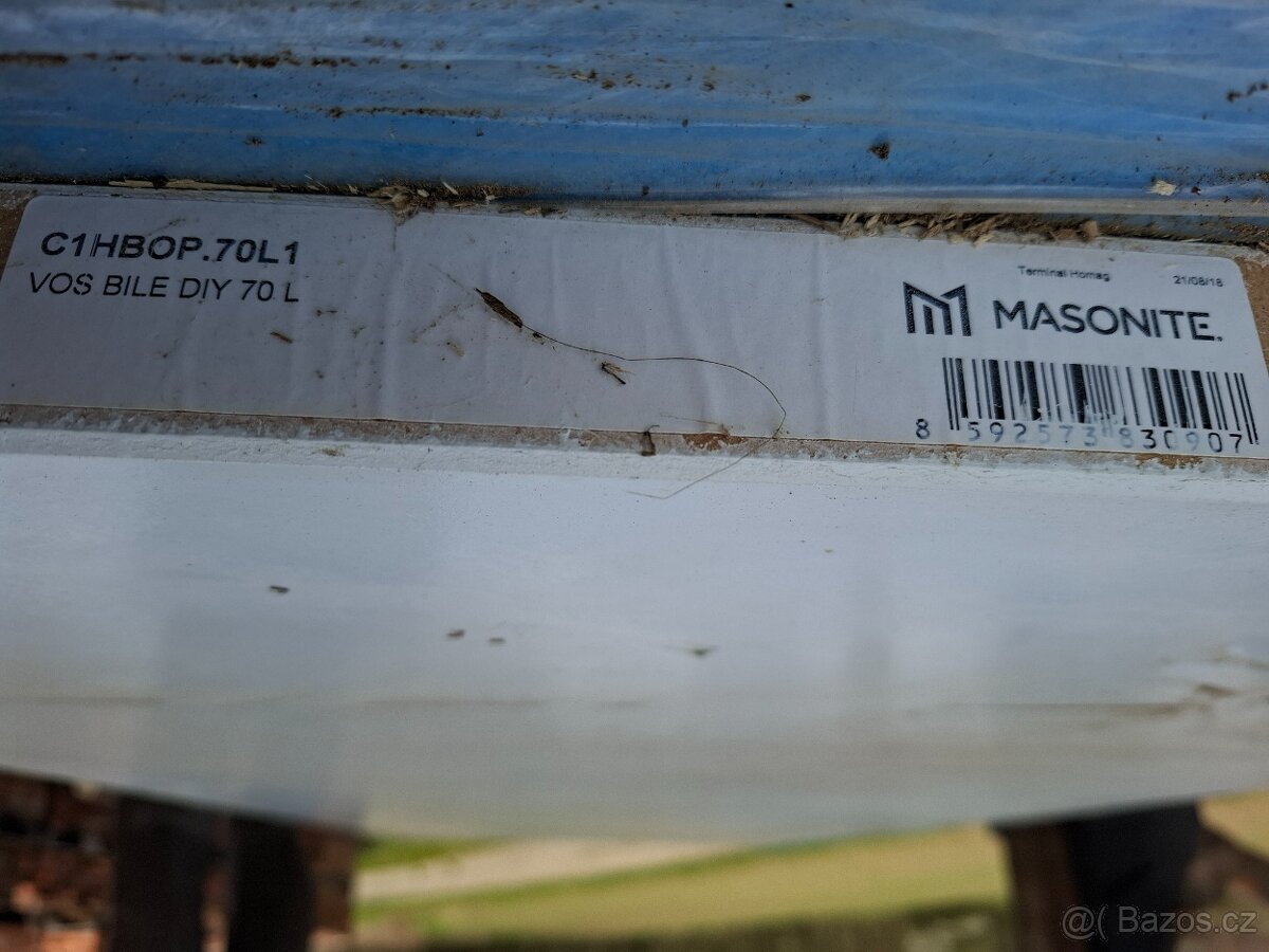 Prodám interiérové dveře Masonite 70 levé - 3