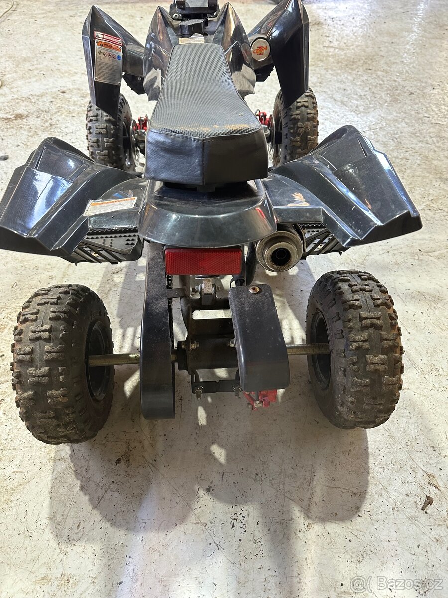 Dětská čtyřkolka - 3