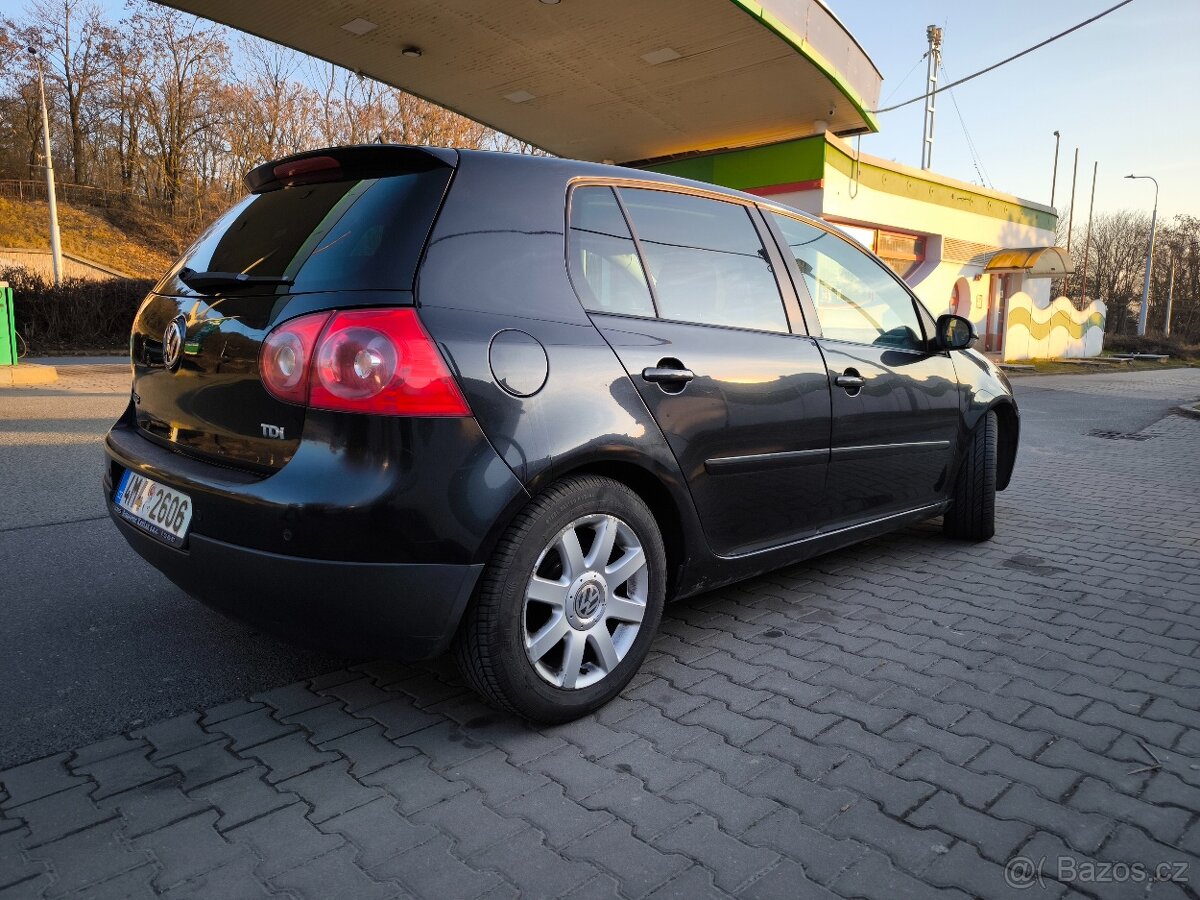 VW Golf 2.0 TDI DSG Aut - 3