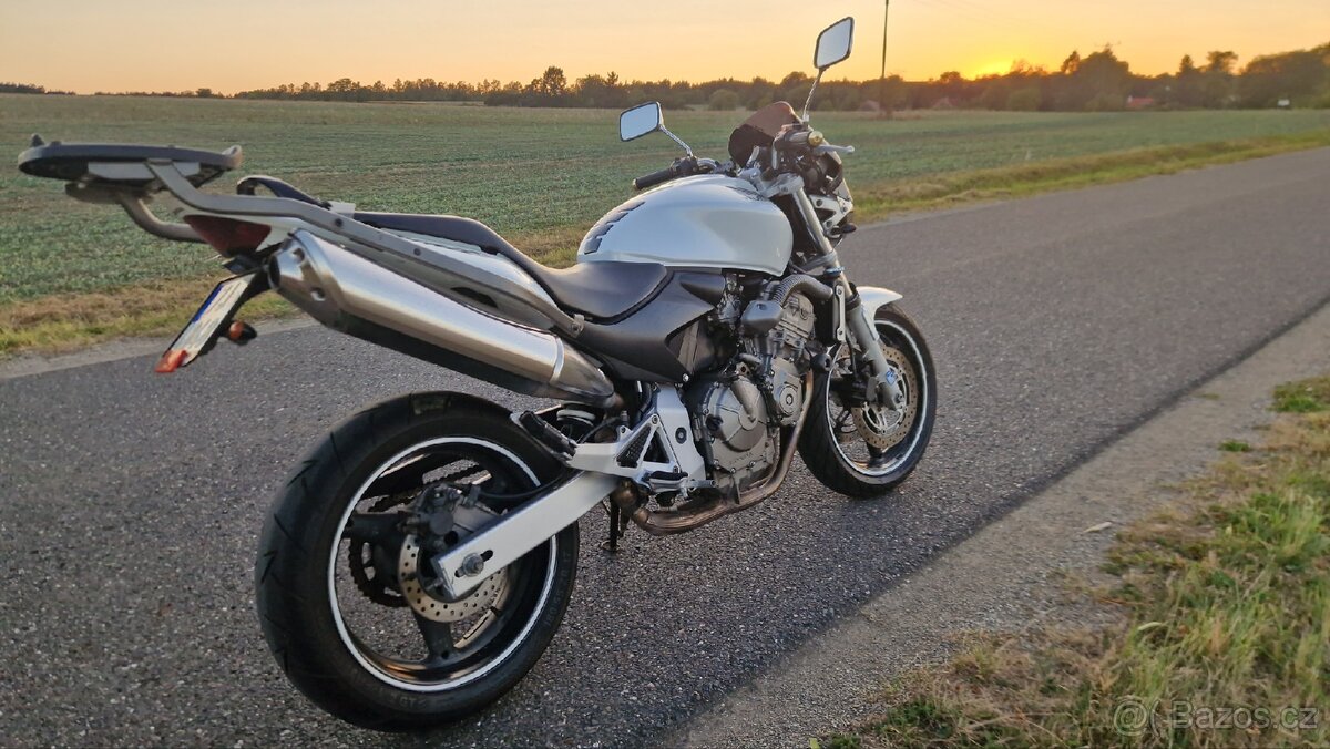 Honda Hornet 600 - 3