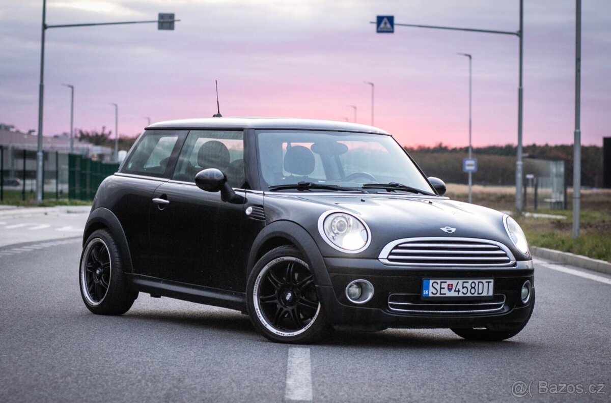 MINI Cooper R56 88kW 2009 - 3