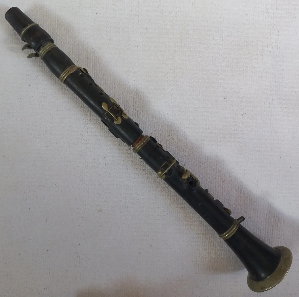 ,,Vintage,, Eb klarinet No.8642 - 3