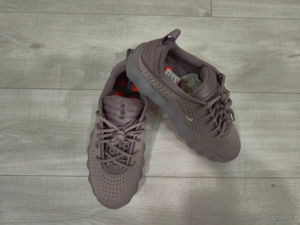 Nike Mind 002 fialové - 3