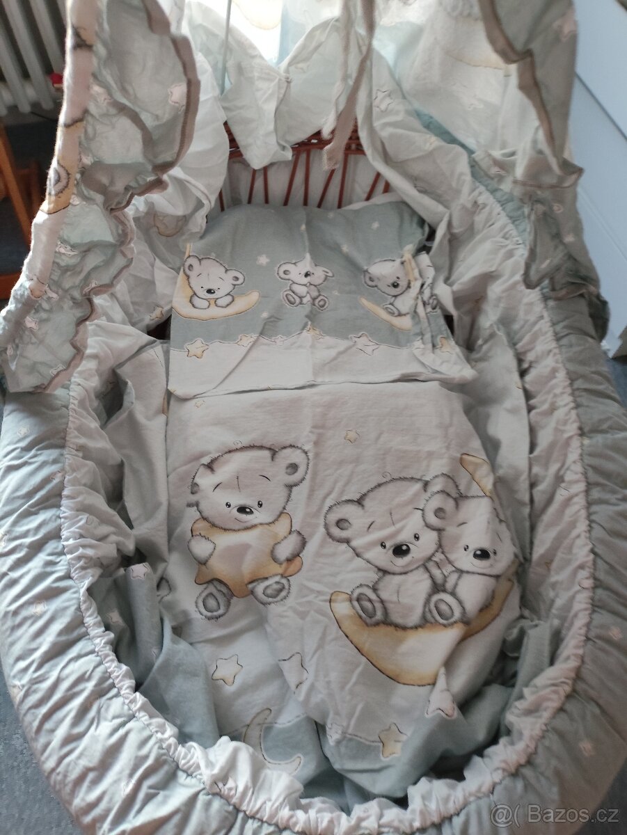 Košík pro miminko - 3