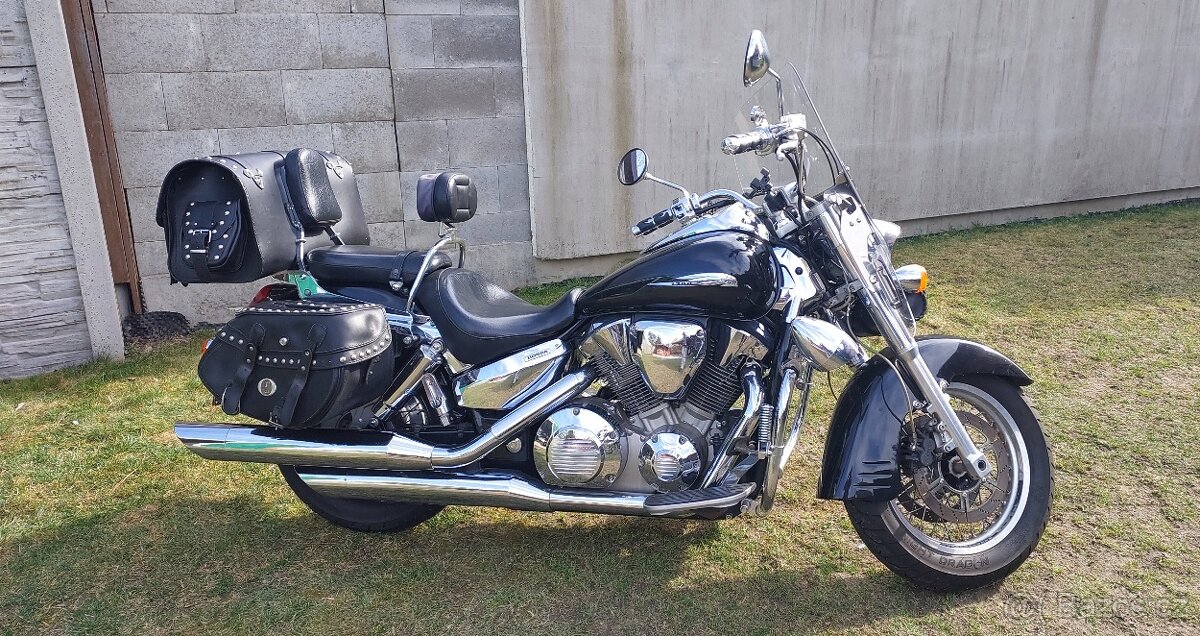 Honda vtx 1300 - 3