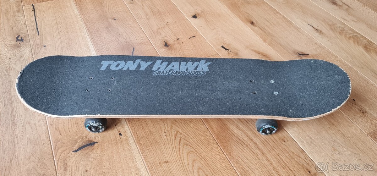 Skateboard set TONY HAWK 2 - 3
