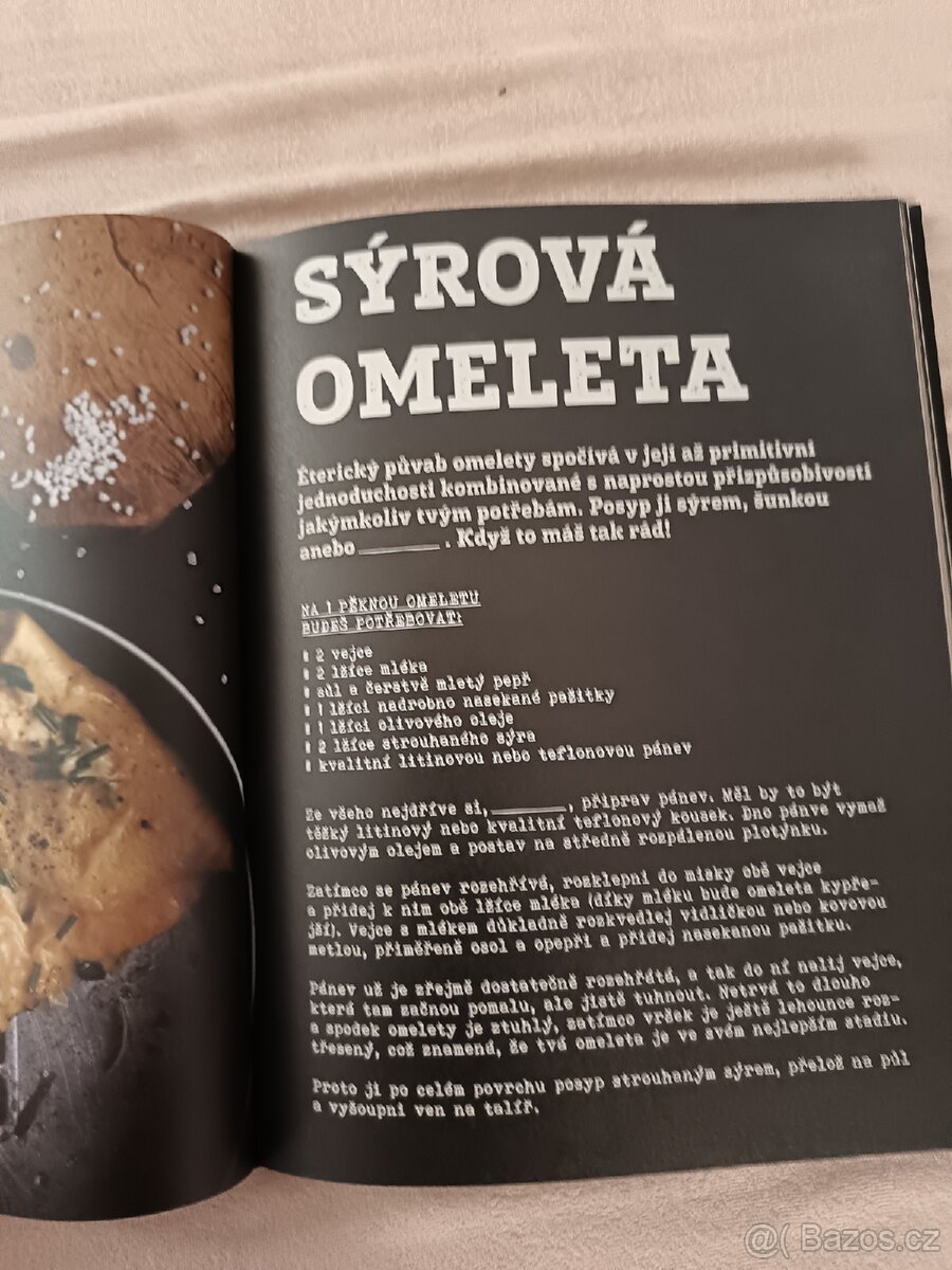 Kuchařka pro mého muže - 3