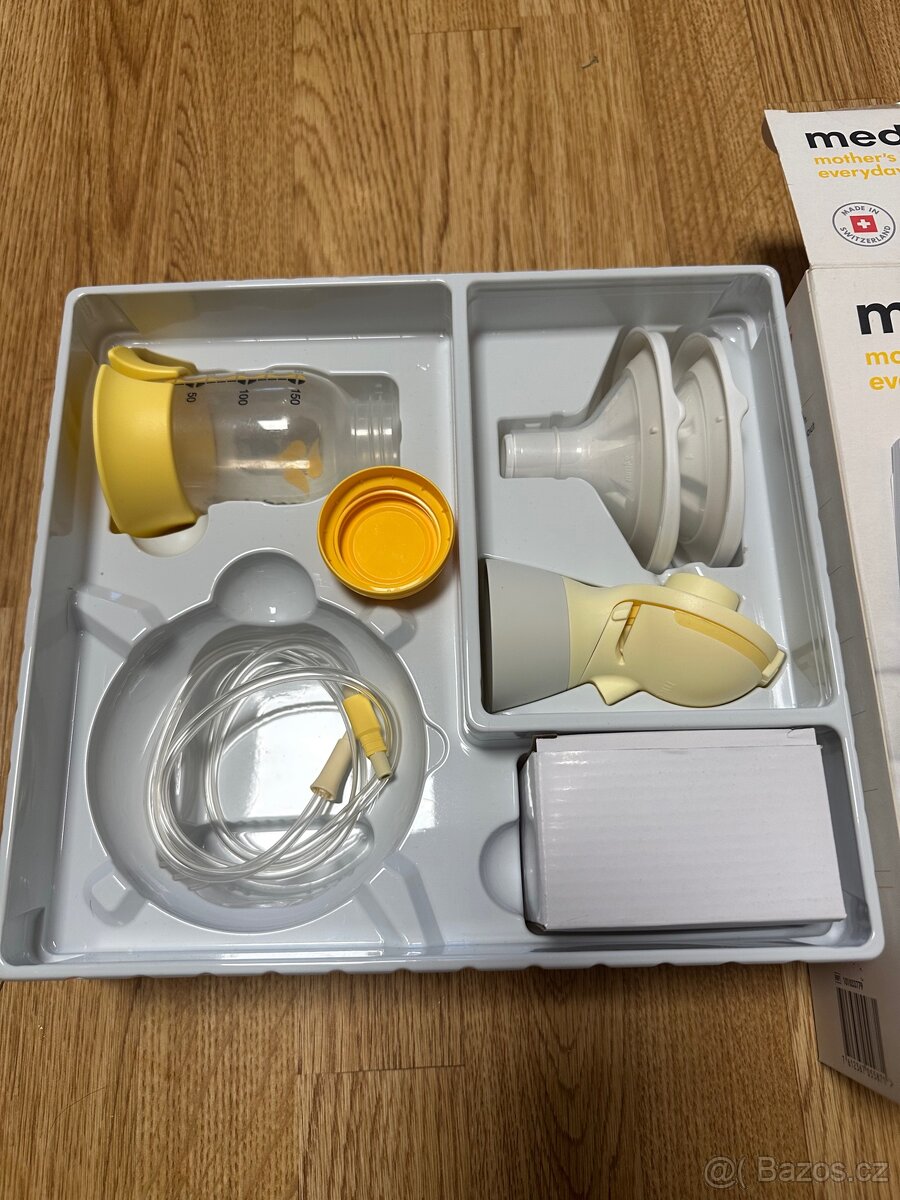 Odsávačka Medela Swing Flex - 3