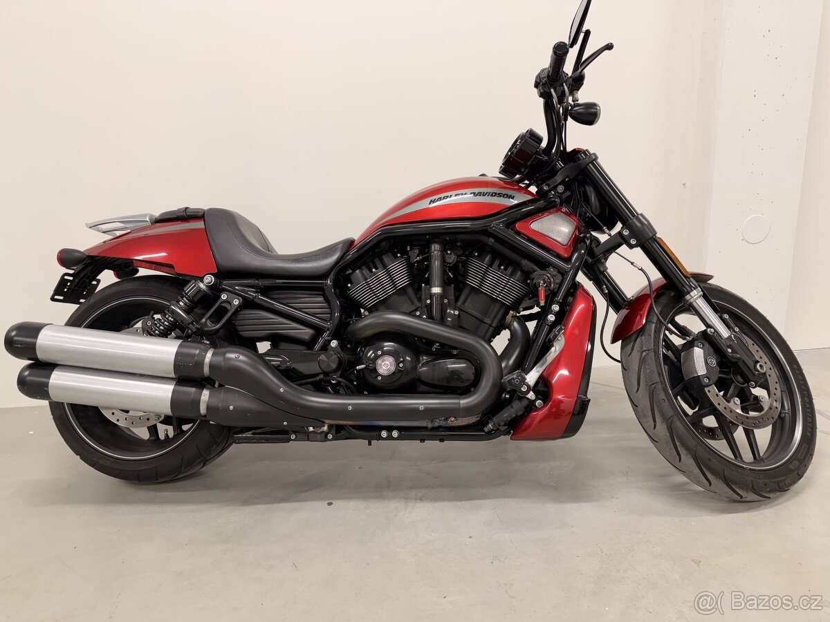 2013 Harley Davidson Nightrod special - 3