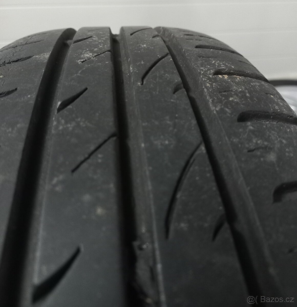 Alu kola 4x100 r15 Mini Cooper - 3