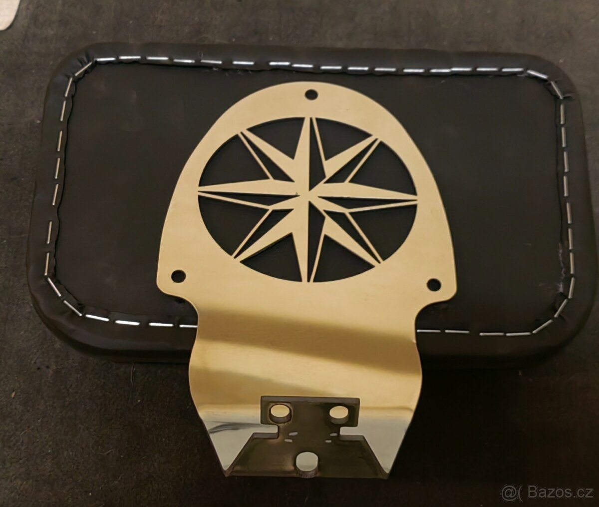 Opěrka řidiče Yamaha XVS 650, 1100 - 3