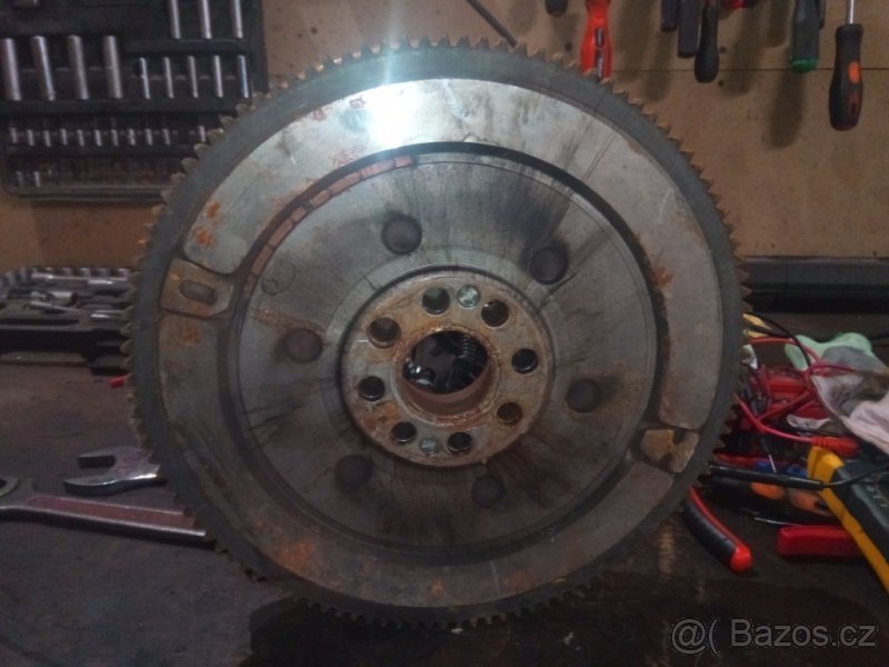 Prodám díly na Bmw e39 530d - 3