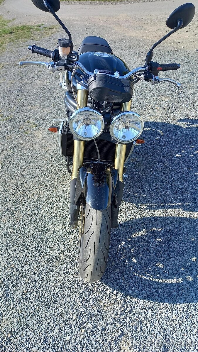 Triumph Speed Tripel 1050 - 3