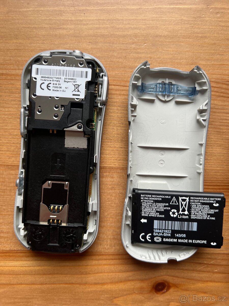 Sagem VS1 vodafon - 3