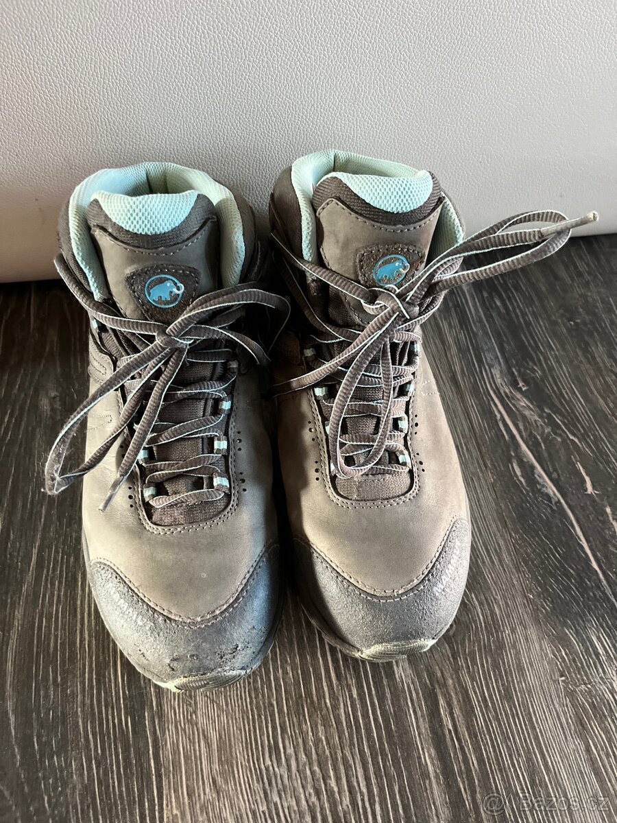 Turistické boty - 3