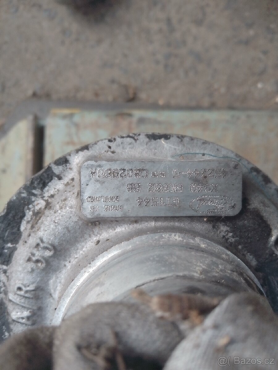 Focus turbo - 3