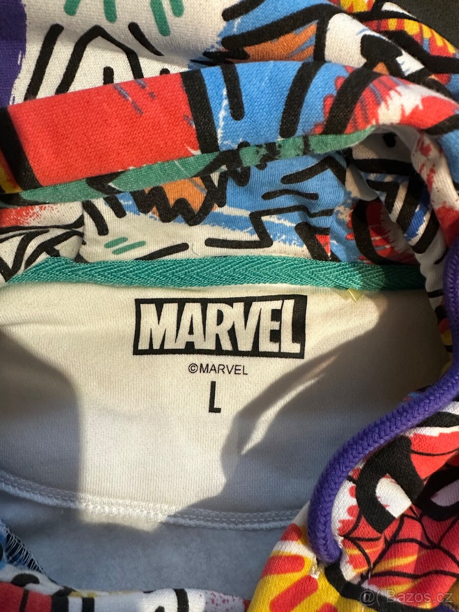 Marvel mikina - 3