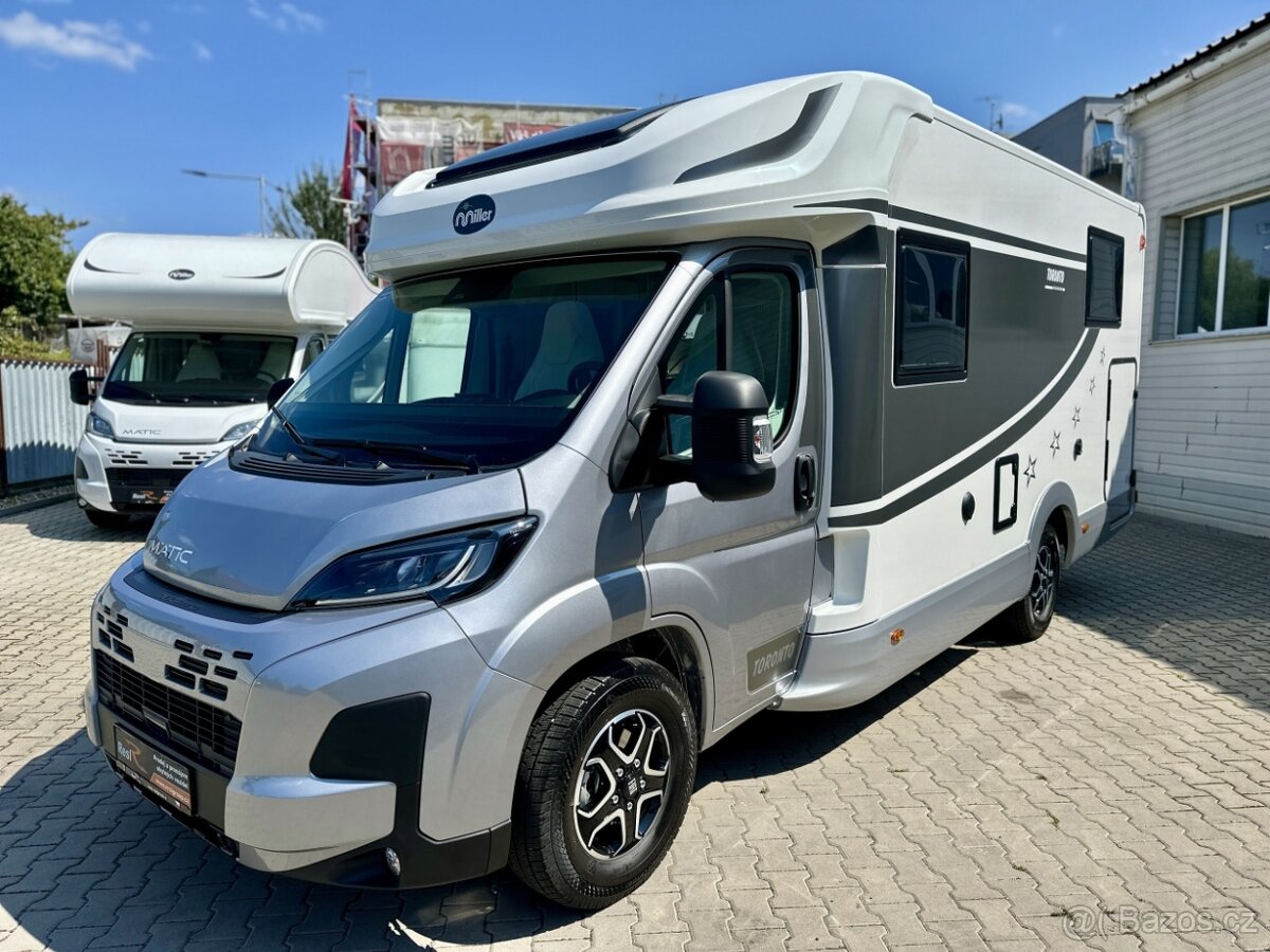 MILLER TORONTO MODEL 2026 - 3