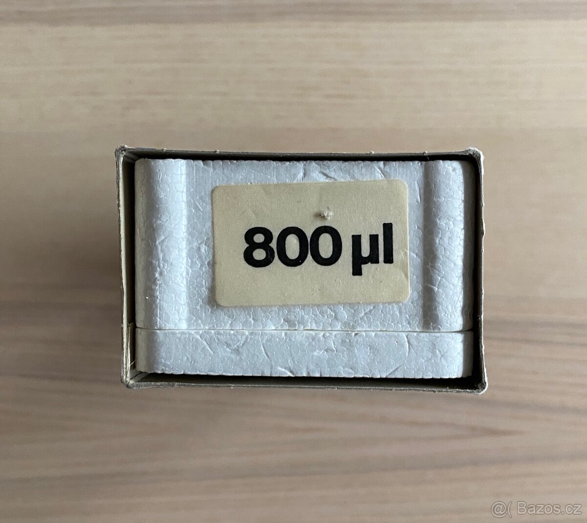 pipeta Eppendorf 3130 800 µl - 3