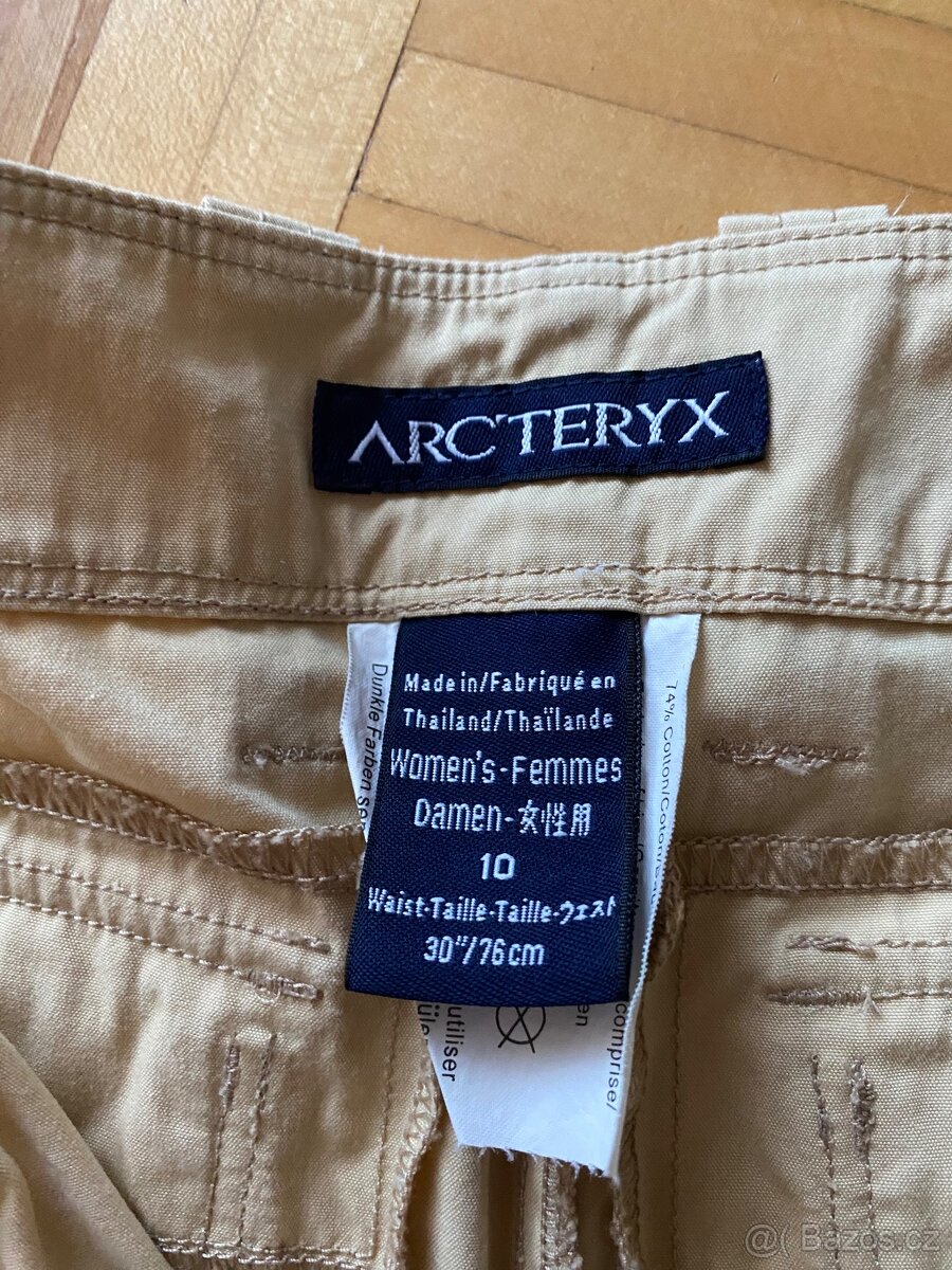 Dámské kratasy Arcteryx - 3