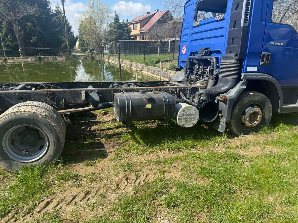 Prodám MAN - 3