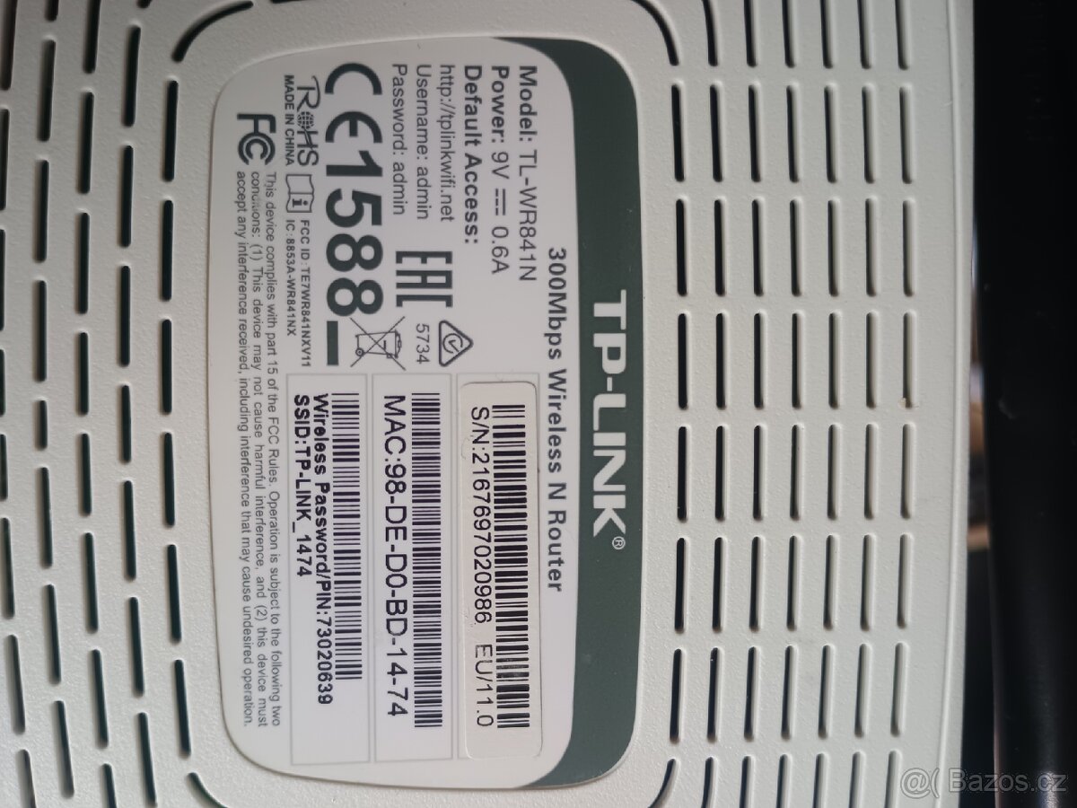 Wifi router - 3