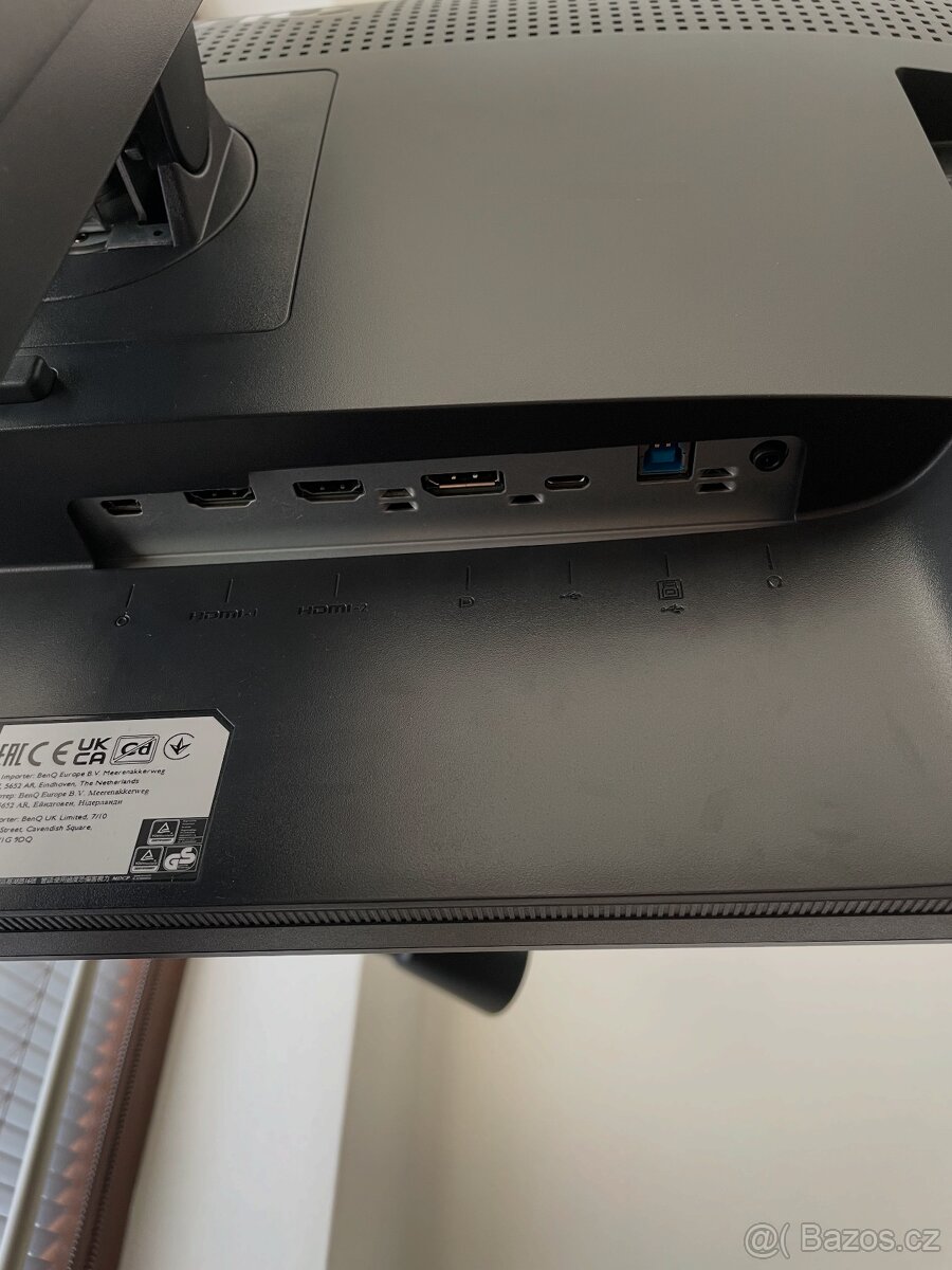 27" BenQ SW270C - 3