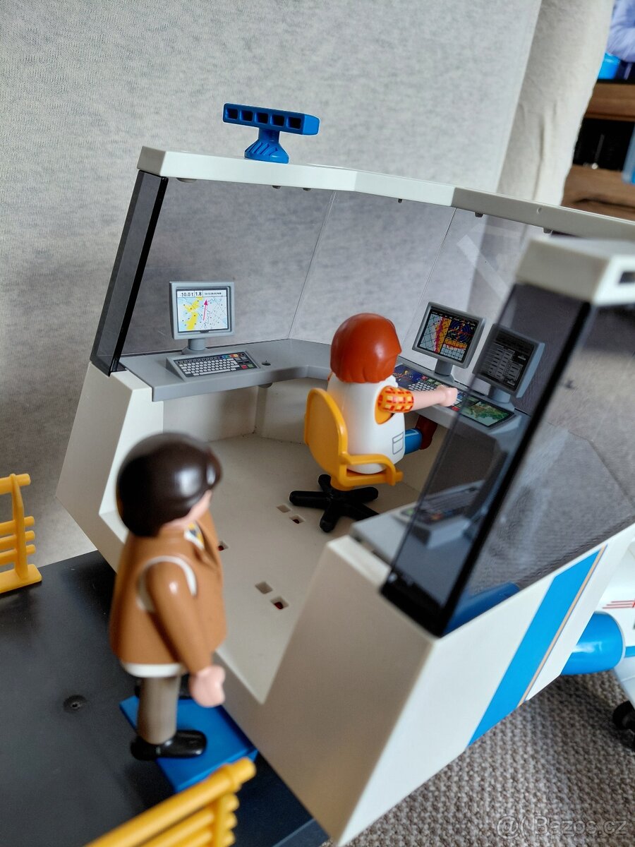 Playmobil letiště - 3