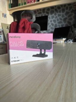 Niceboy STREAM PRO - 3