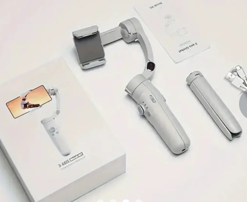 Stabilizátor smartphon☎️ - 3