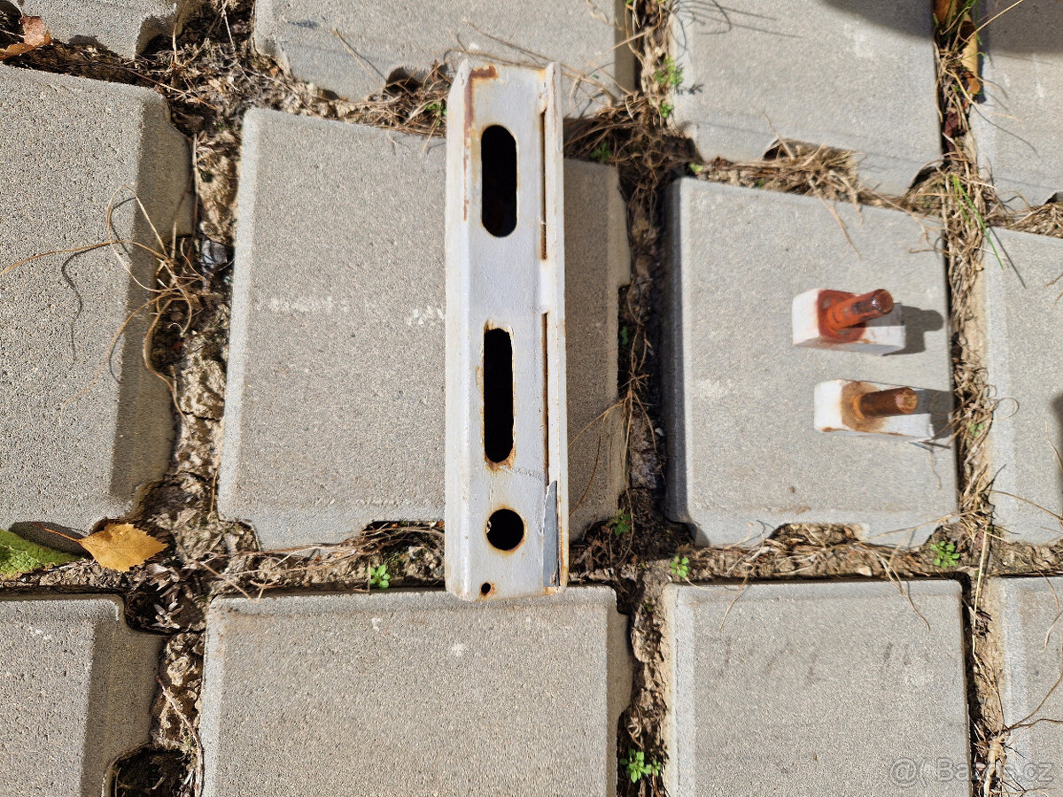 Plotová branka, plotová pole, plot - 3