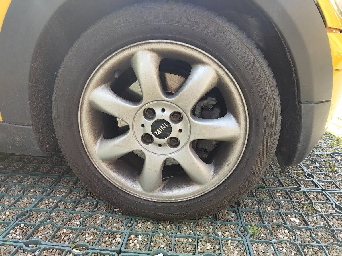 prodám Mini One - 3