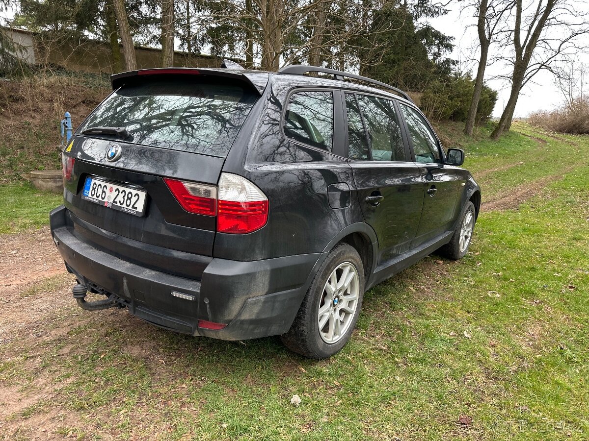 BMW X3 - 3