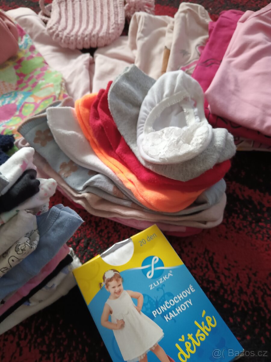 Dívčí oblečení - 3