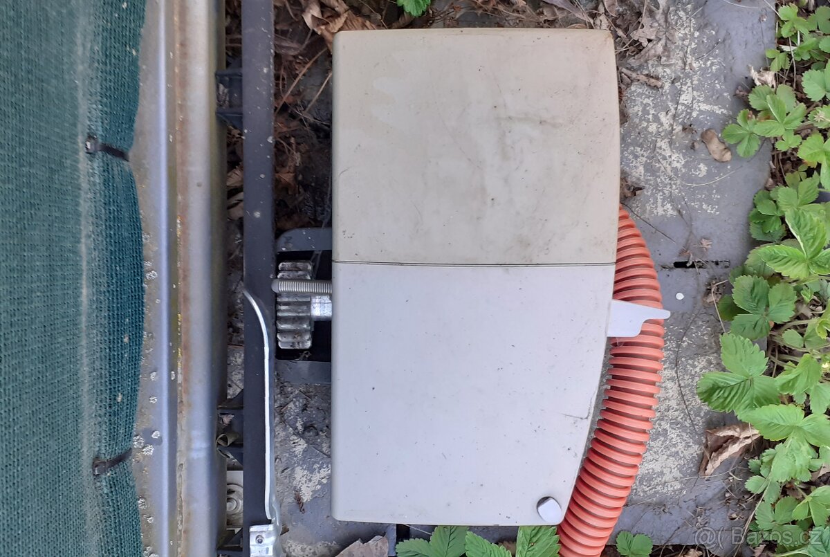 motor pohonu vrat - 3