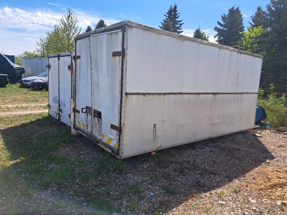 Skříňová nástavba - 3