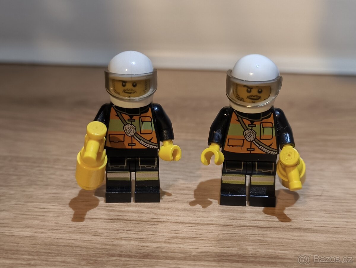 Lego 60000 2x - 3