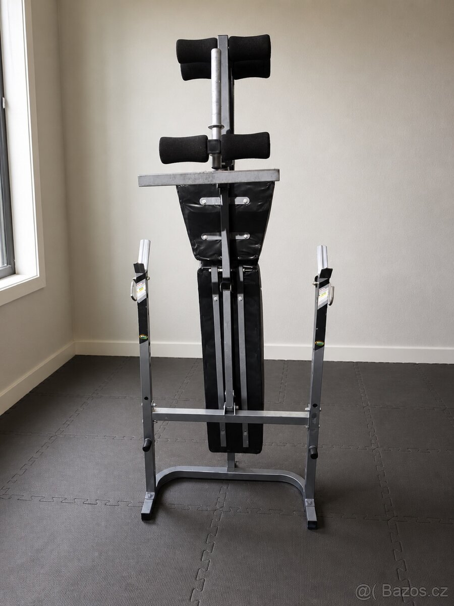 Bench press lavice - 3