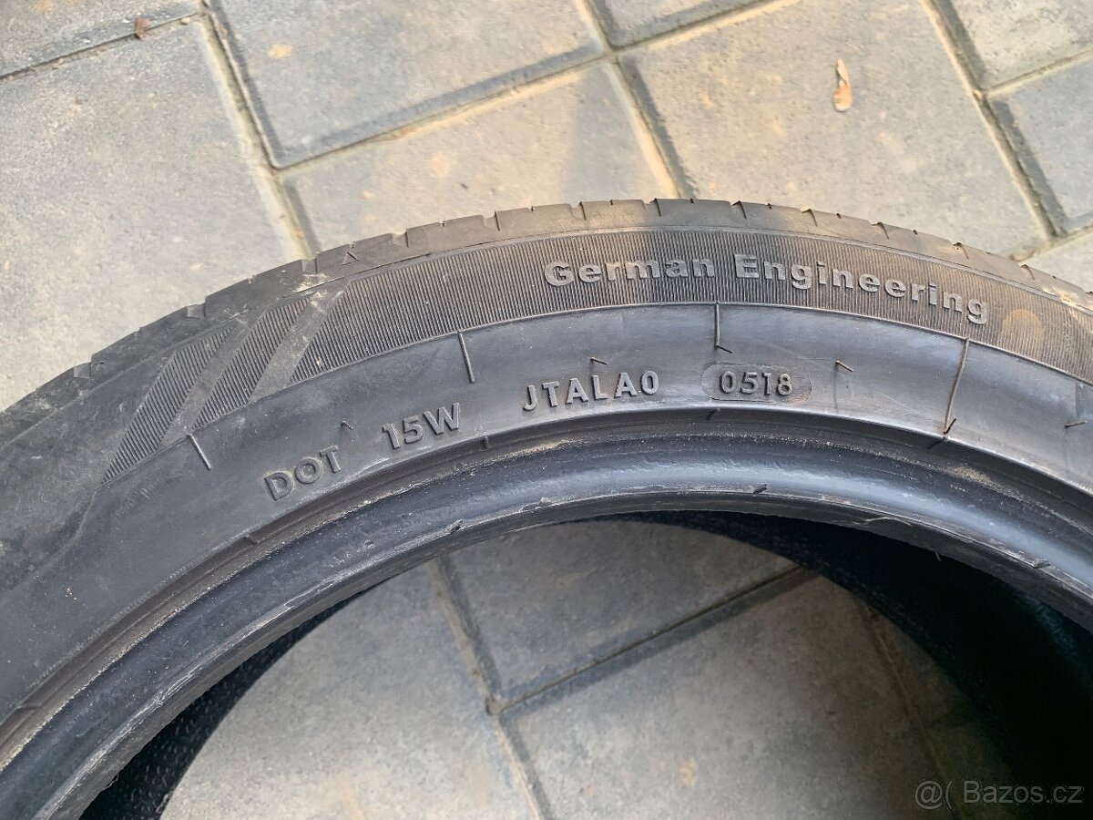 Letní pneu 205/50/17 - 3