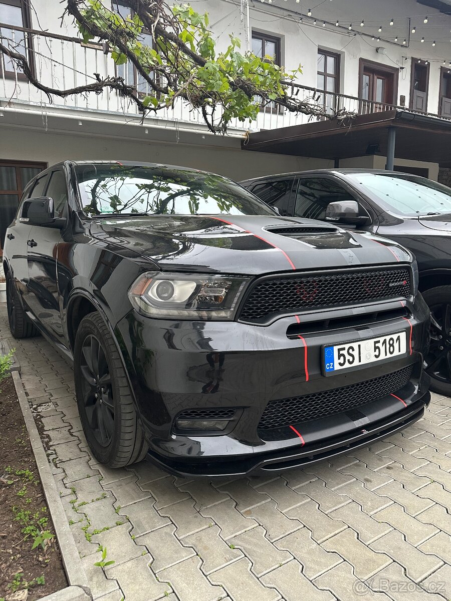 Dodge Durango 5.7 RT