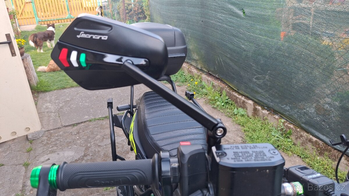 Benelli Leoncino 500 Trail